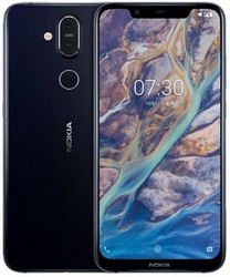Прошивка телефона Nokia X7 в Чебоксарах